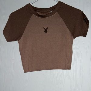 cropped shirt